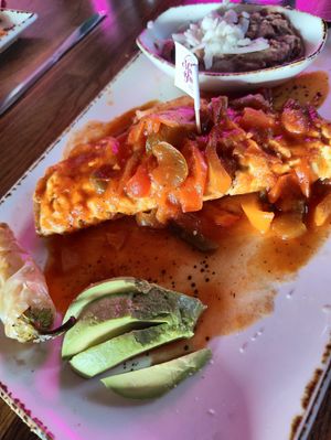  at Madres Brunch in Bellflower