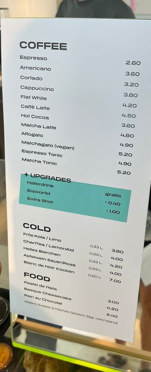   at Etappe Coffee in Offenbach