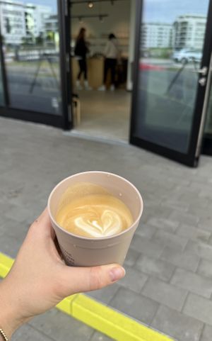 Recup  at Etappe Coffee in Offenbach