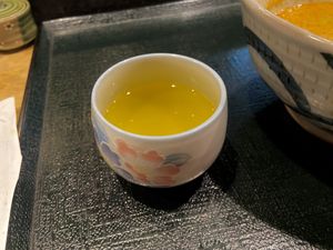   at Kiharutei in Nagoya