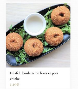   at Sassoun by Gariné in Valence