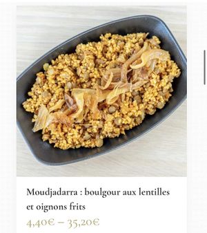   at Sassoun by Gariné in Valence