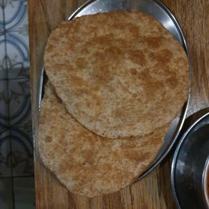 Chole at Babuji in North West London