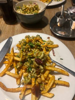  at Babuji in North West London