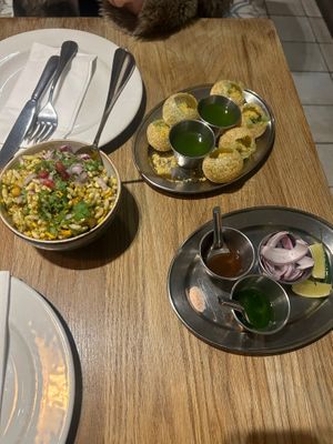  at Babuji in North West London