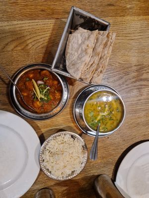  at Babuji in North West London