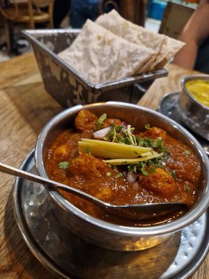  at Babuji in North West London