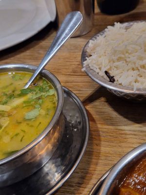  at Babuji in North West London