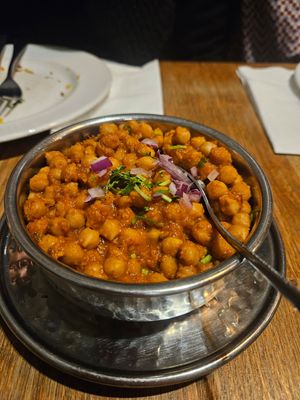  at Babuji in North West London