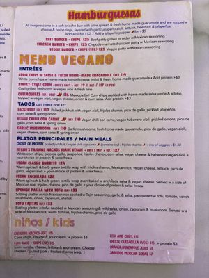   at Hecho en Mexico - Cairns in Cairns