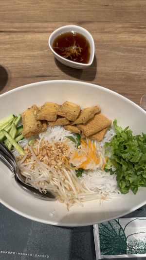   at Lotus Palace in Fukuoka