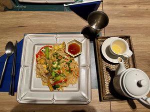   at Lotus Palace in Fukuoka