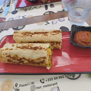  at Nur in Tirana