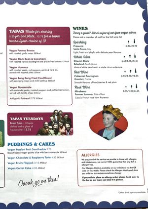   at Carpino Lounge in Epping