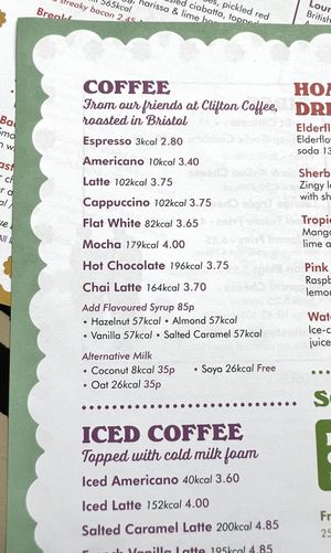   at Carpino Lounge in Epping