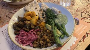   at Carpino Lounge in Epping