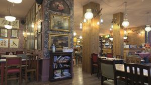   at Carpino Lounge in Epping