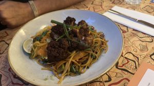   at Carpino Lounge in Epping