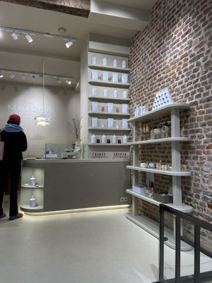   at The Matcha Society in Maastricht