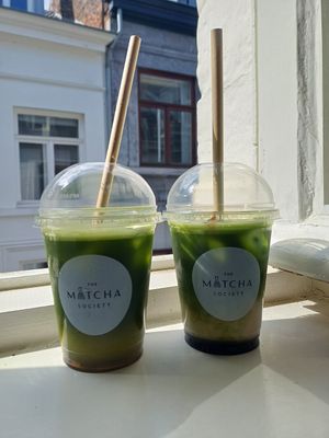  at The Matcha Society in Maastricht