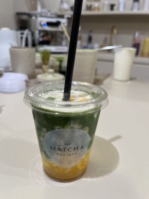   at The Matcha Society in Maastricht