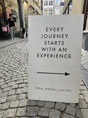  at The Matcha Society in Maastricht