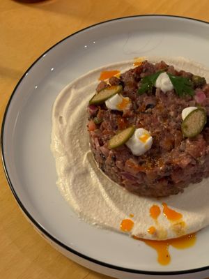  at Grasa in Barcelona