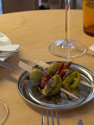  at Grasa in Barcelona