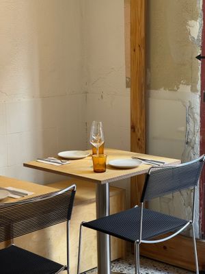  at Grasa in Barcelona