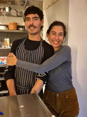  at Grasa in Barcelona