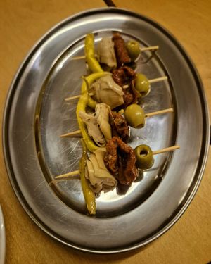  at Grasa in Barcelona