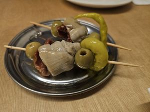  at Grasa in Barcelona