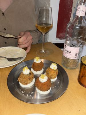   at Grasa in Barcelona