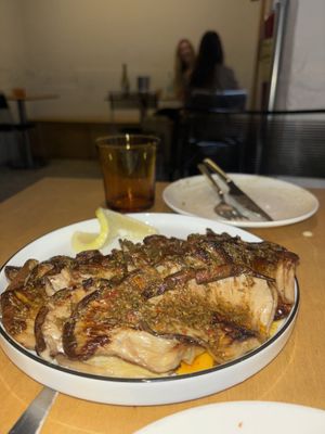   at Grasa in Barcelona