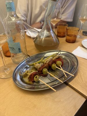   at Grasa in Barcelona