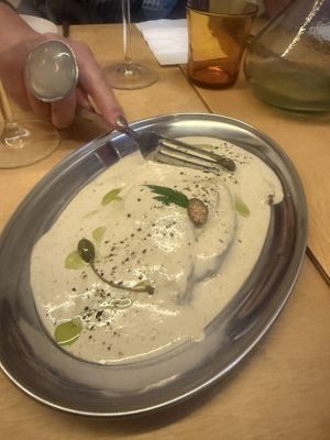   at Grasa in Barcelona