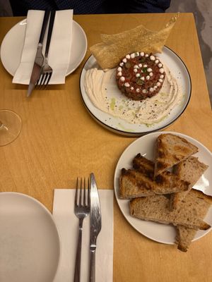  at Grasa in Barcelona