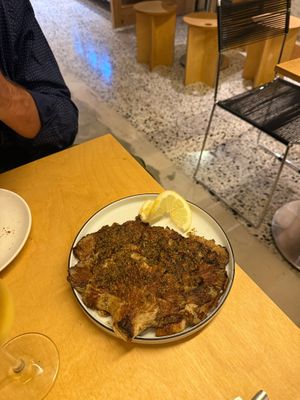  at Grasa in Barcelona