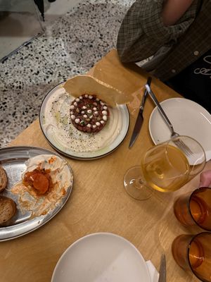  at Grasa in Barcelona