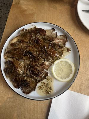   at Grasa in Barcelona