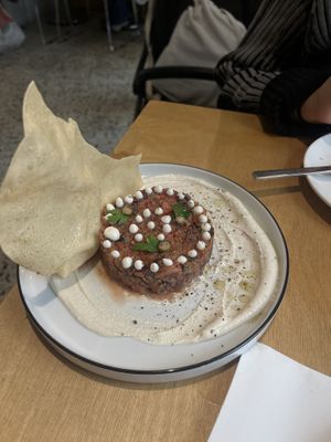   at Grasa in Barcelona