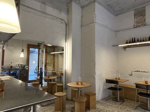 Interior   at Grasa in Barcelona