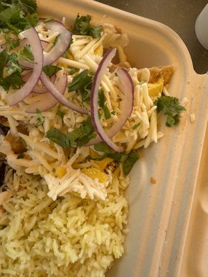 The special for the day   at Sabor a Vida Cafe & Deli in Carlsbad