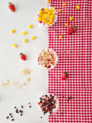  at Delise Bakery in Bogota