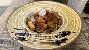   at O Sorriso in Porto Covo