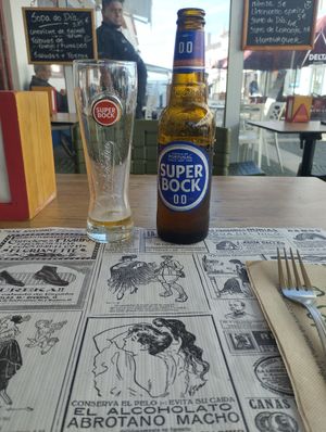  at O Sorriso in Porto Covo