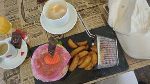  at O Sorriso in Porto Covo