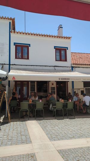  at O Sorriso in Porto Covo