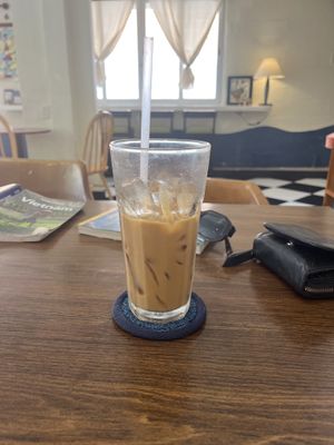   at Monstera Muine Cafe in Phan Thiet