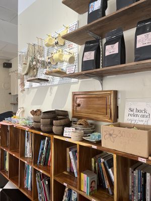   at Monstera Muine Cafe in Phan Thiet